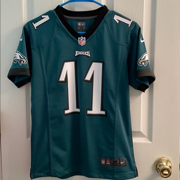 NFL Other - Official Eagles Jersey - Size M (10-12)
